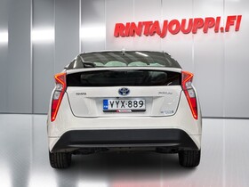 Toyota Prius vaihtoauto