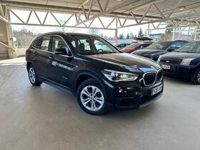 BMW X1 vaihtoauto