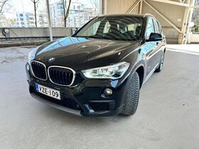 BMW X1 vaihtoauto