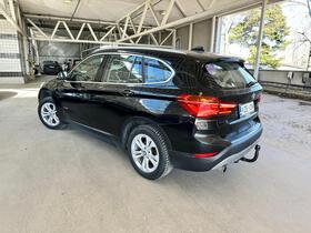 BMW X1 vaihtoauto