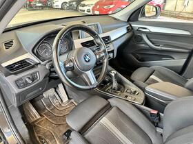 BMW X1 vaihtoauto