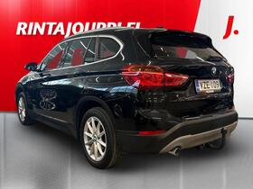 BMW X1 vaihtoauto
