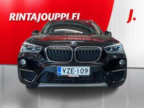BMW X1 vaihtoauto