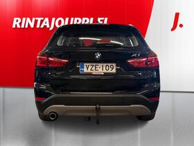 BMW X1 vaihtoauto