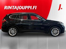 BMW X1 vaihtoauto