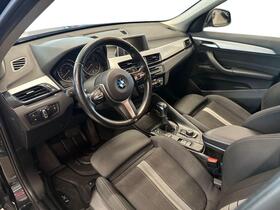 BMW X1 vaihtoauto