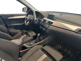 BMW X1 vaihtoauto