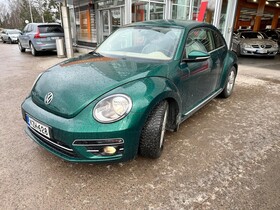 Volkswagen Beetle vaihtoauto