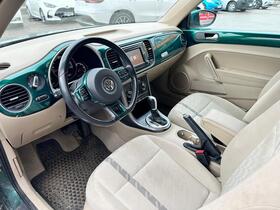 Volkswagen Beetle vaihtoauto