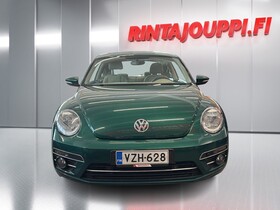 Volkswagen Beetle vaihtoauto