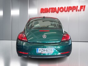 Volkswagen Beetle vaihtoauto
