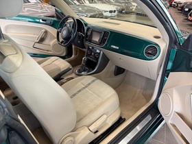 Volkswagen Beetle vaihtoauto