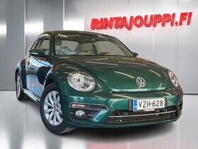 Volkswagen Beetle vaihtoauto