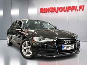 Audi A6 vaihtoauto