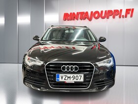 Audi A6 vaihtoauto