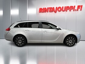 Opel Insignia vaihtoauto