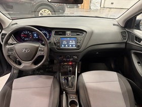Hyundai i20 Hatchback vaihtoauto