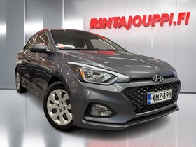 Hyundai i20 Hatchback vaihtoauto