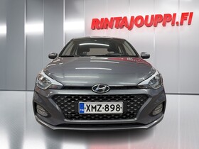 Hyundai i20 Hatchback vaihtoauto