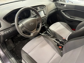 Hyundai i20 Hatchback vaihtoauto