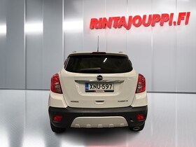 Opel Mokka vaihtoauto