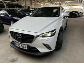 Mazda CX-3 vaihtoauto