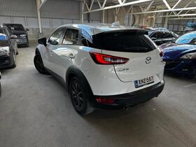 Mazda CX-3 vaihtoauto