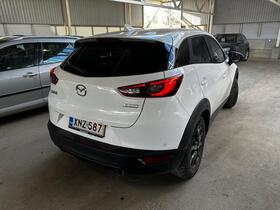 Mazda CX-3 vaihtoauto