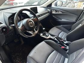 Mazda CX-3 vaihtoauto