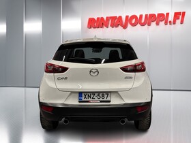 Mazda CX-3 vaihtoauto