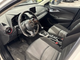 Mazda CX-3 vaihtoauto
