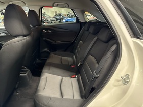 Mazda CX-3 vaihtoauto