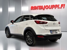 Mazda CX-3 vaihtoauto