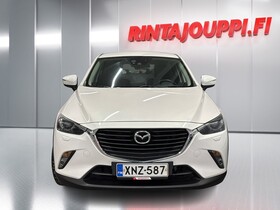 Mazda CX-3 vaihtoauto