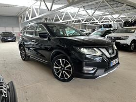 Nissan X-Trail vaihtoauto