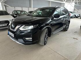 Nissan X-Trail vaihtoauto