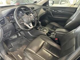 Nissan X-Trail vaihtoauto