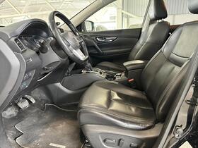 Nissan X-Trail vaihtoauto