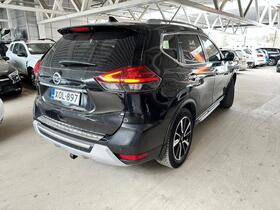Nissan X-Trail vaihtoauto