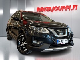 Nissan X-Trail vaihtoauto