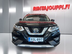 Nissan X-Trail vaihtoauto