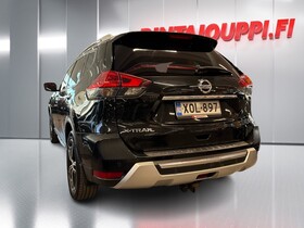 Nissan X-Trail vaihtoauto