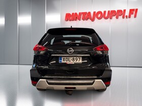 Nissan X-Trail vaihtoauto