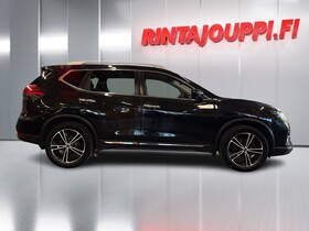 Nissan X-Trail vaihtoauto