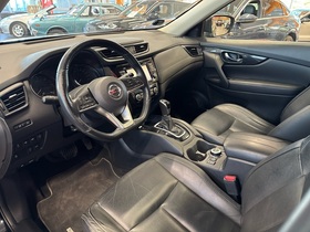 Nissan X-Trail vaihtoauto