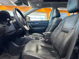 Nissan X-Trail vaihtoauto
