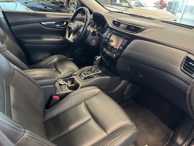 Nissan X-Trail vaihtoauto