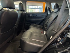 Nissan X-Trail vaihtoauto