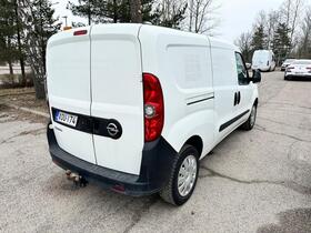Opel Combo vaihtoauto