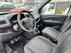 Opel Combo vaihtoauto